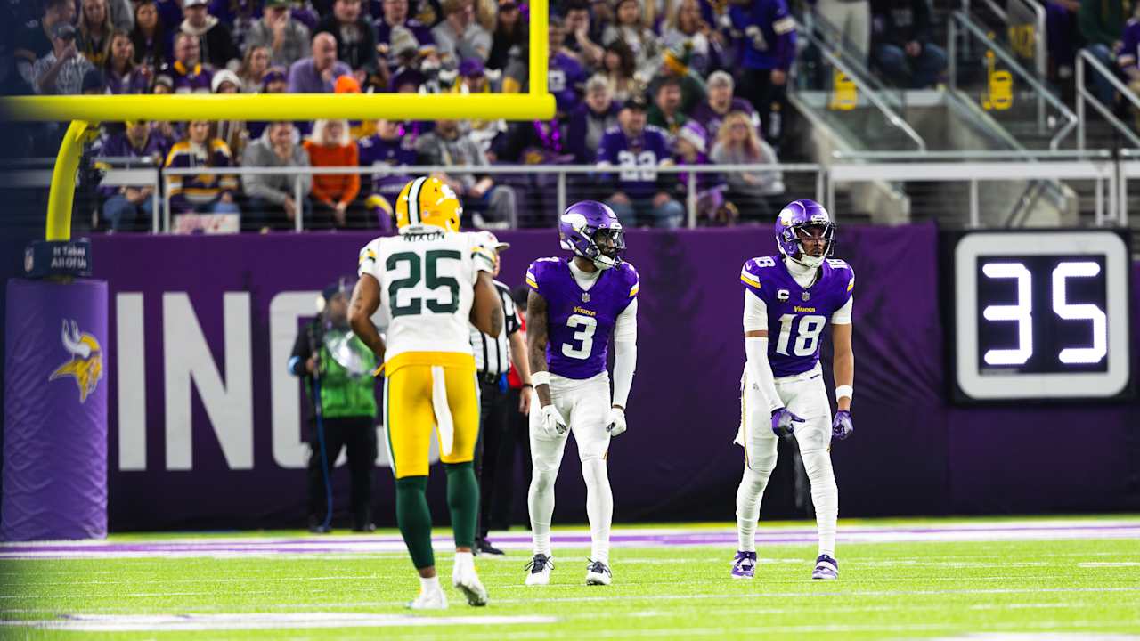 Minnesota Vikings logo