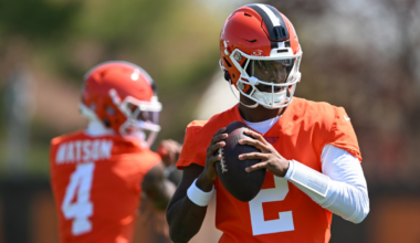 Shedeur Sanders sets NFLPA licensing record during Browns rookie season