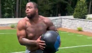 It’s a contract year for Daron Payne, and you know what that means - Daily Slop