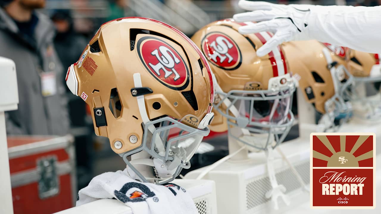San Francisco 49ers logo