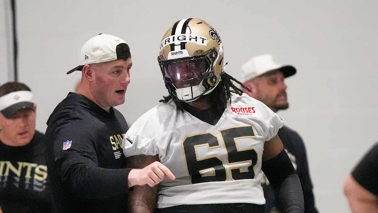 New Orleans Saints logo