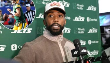 Packers sign Tyrod Taylor to end four-year New York stay