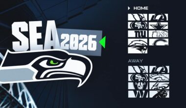 Seattle Seahawks logo