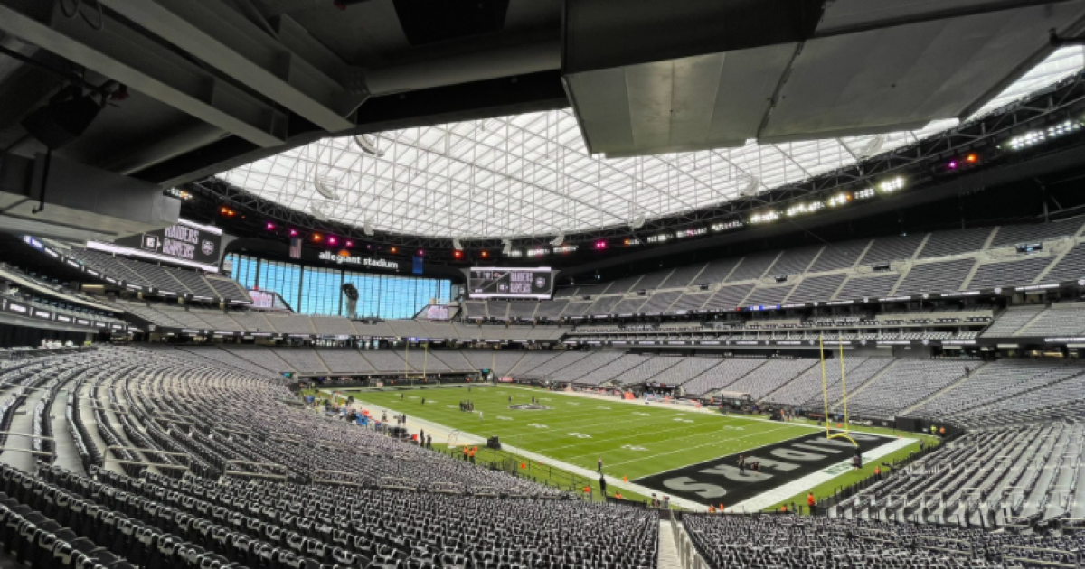 Las Vegas Raiders unveil full 2026 schedule