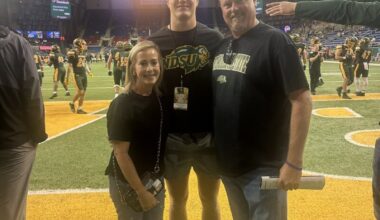 Bison return to familiar formula, get commitment from dual-threat left-handed QB - InForum