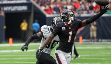 Value of Things: Secondary free agency market— wide receivers