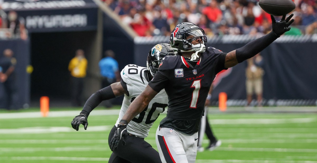 Value of Things: Secondary free agency market— wide receivers