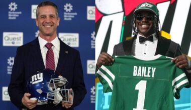 Giants and Jets are offseason winners: Three reasons each downtrodden New York team is on the rise