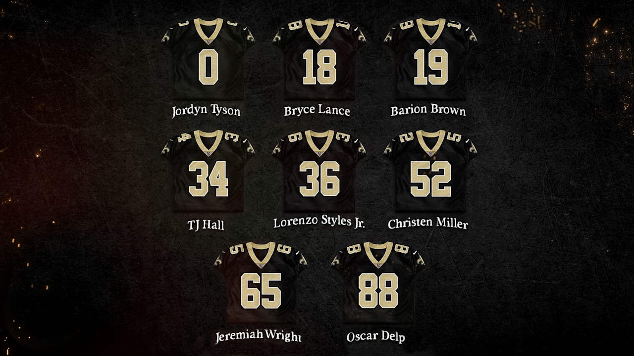 New Orleans Saints logo