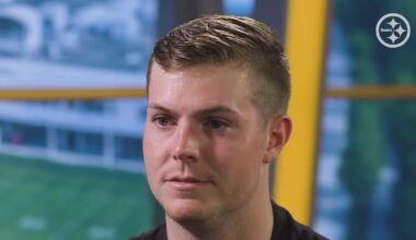 Steelers' Will Howard Suddenly Named Possible Cut Candidate By Top Team Insider