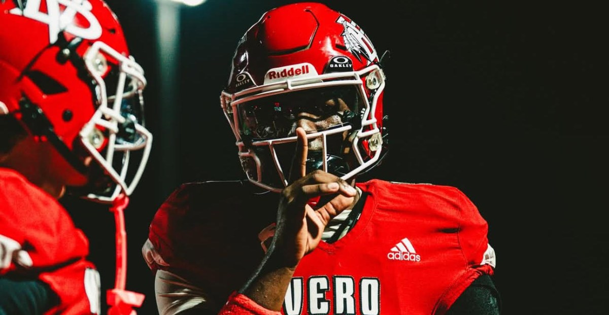 Blue-Chip Florida QB Wonderful “Champ” Monds commits Notre Dame Football