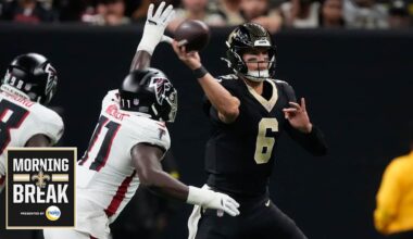 New Orleans Saints logo