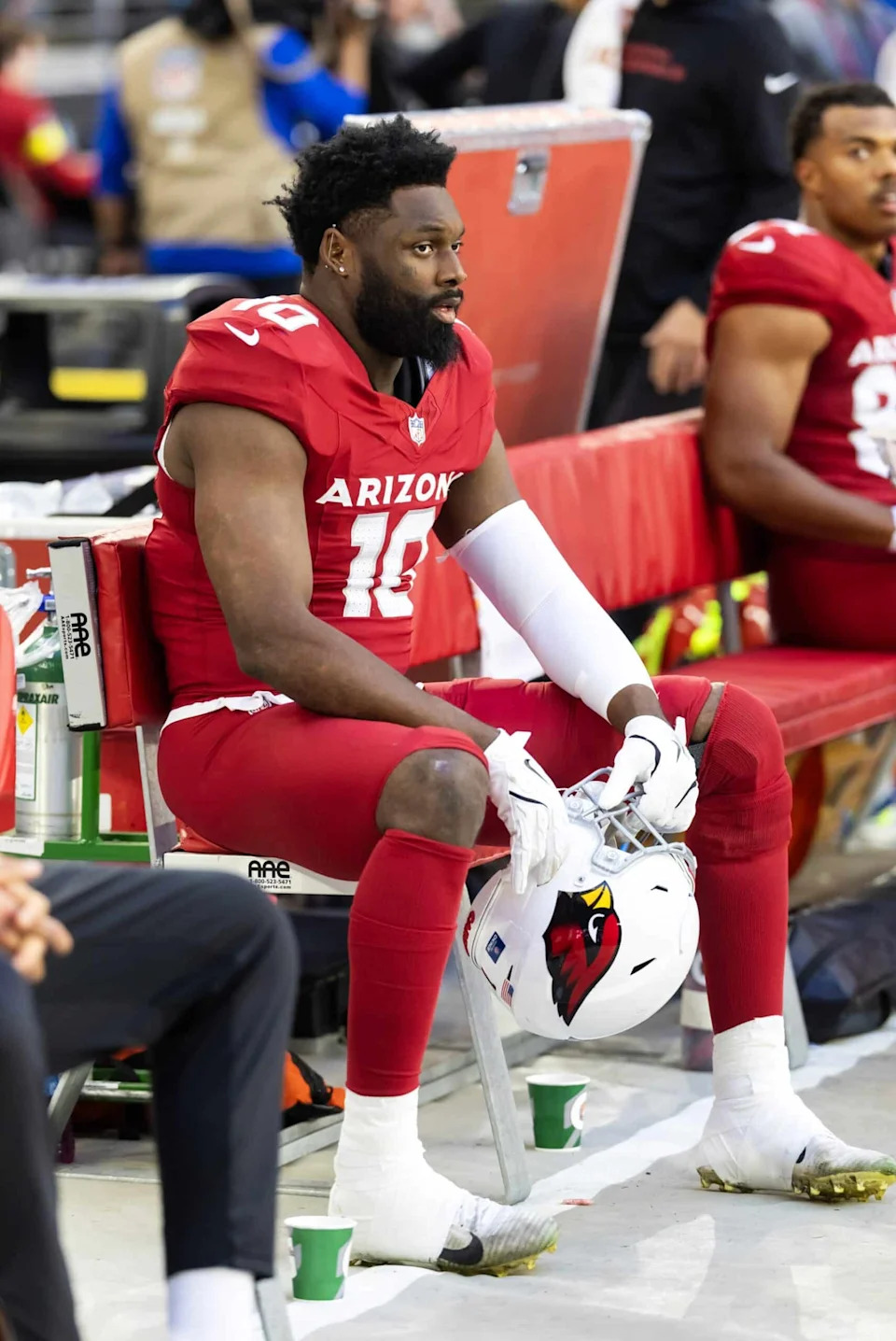 Arizona Cardinals, Josh Sweat, NFL