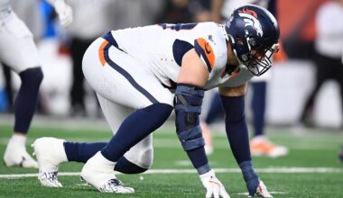 Denver Broncos Roster Breakdown: Defensive End—One Injury Away