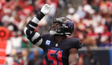 What Texans' Will Anderson Jr. Said About Rams' Myles Garrett Trade