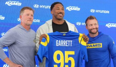 Myles Garrett