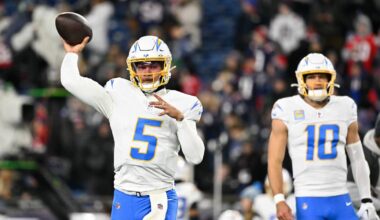 Trey Lance Came In Shockingly High in NFL Backup QB Rankings