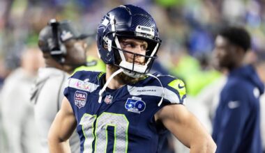 Seahawks' Cooper Kupp Never Thought About Riding Off into Sunset