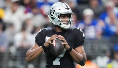New York Jets quarterback Geno Smith