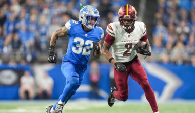Commanders Roster Ranking, No. 24: Can Dyami Brown Reclaim His Value on a Low-Risk Return?