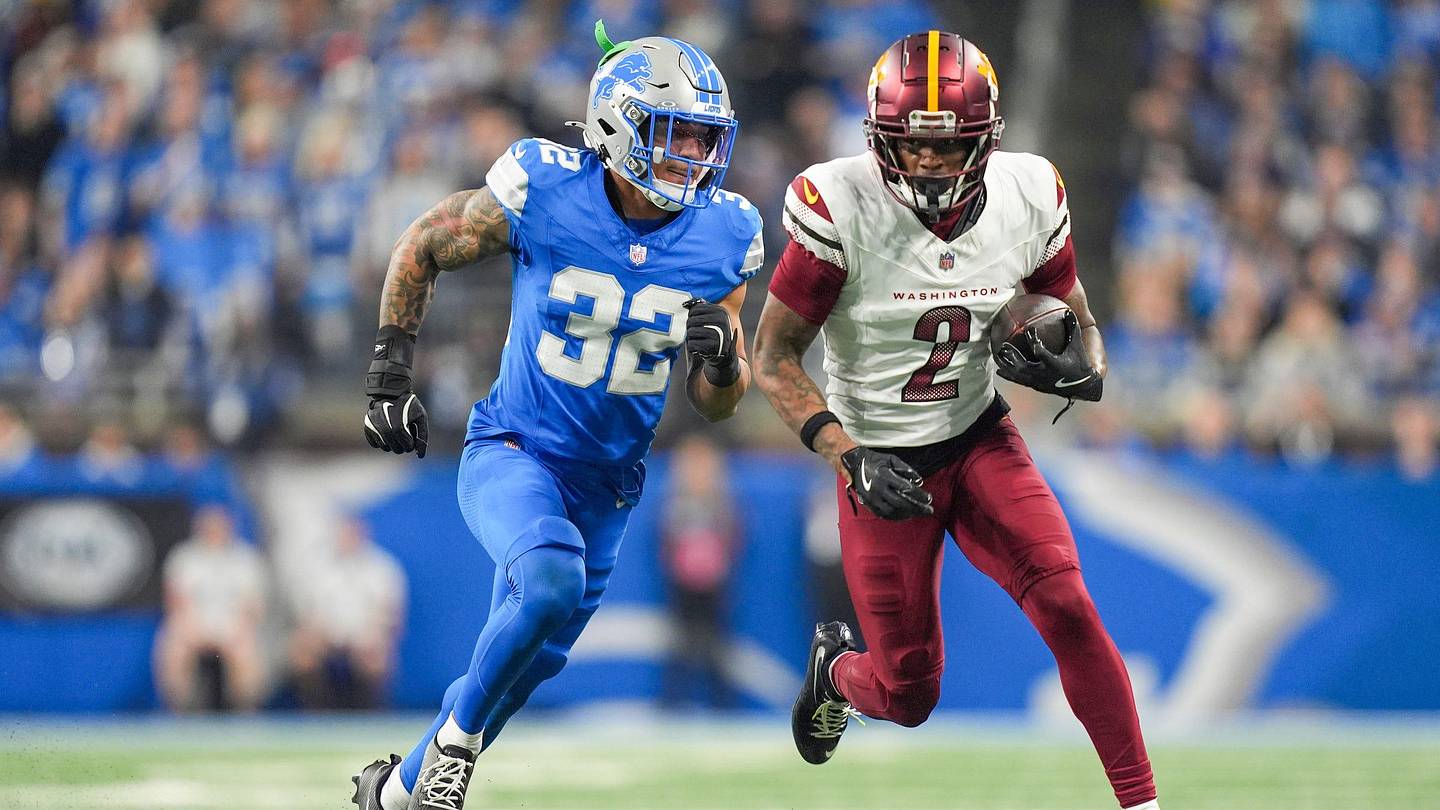 Commanders Roster Ranking, No. 24: Can Dyami Brown Reclaim His Value on a Low-Risk Return?