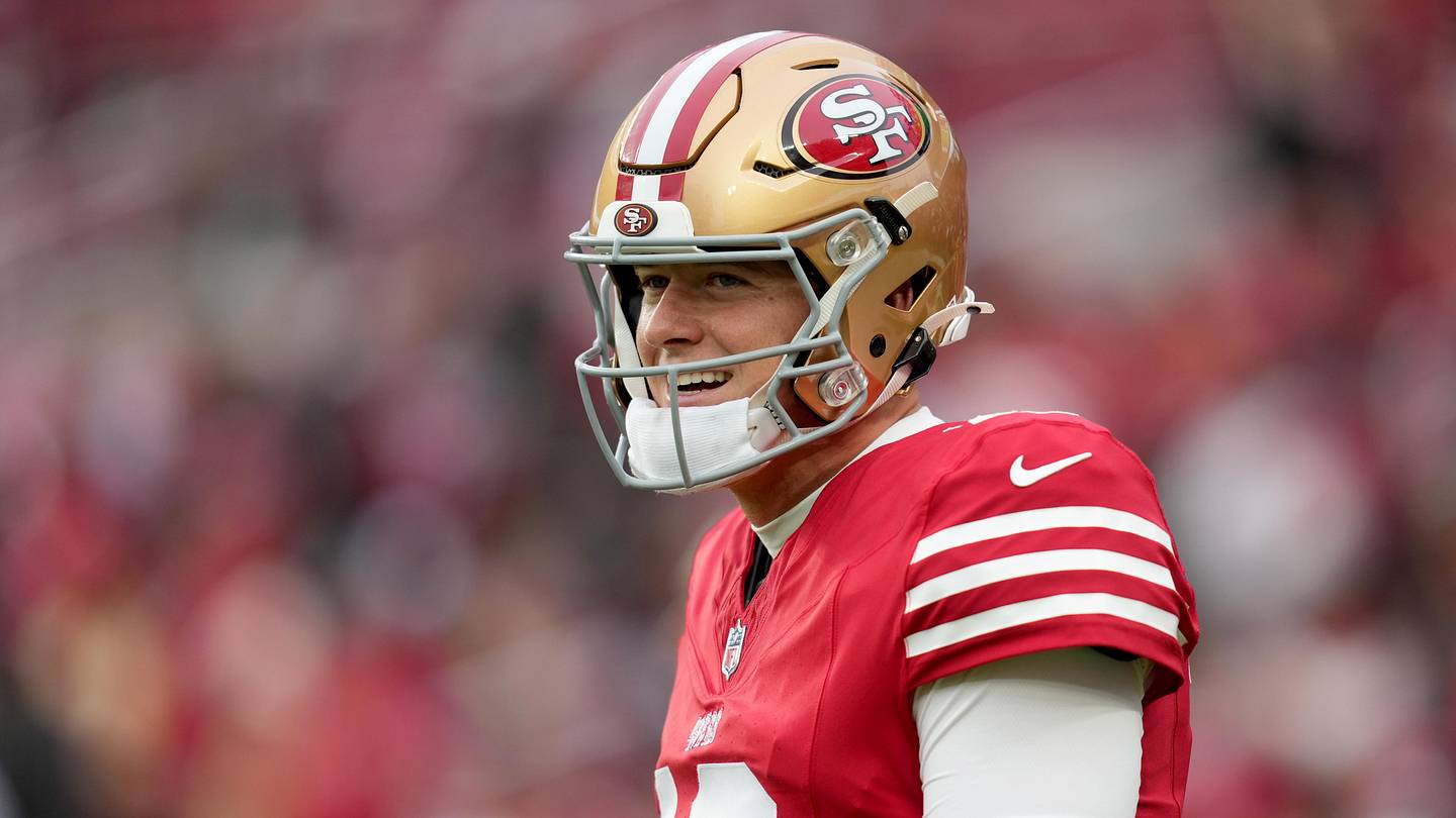 Why It's Likely Mac Jones Returns to the 49ers After 2026