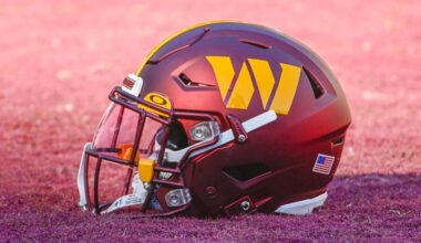 Commanders Power Rankings Index: Is the National Media Already Writing Off Washington's Overhaul?