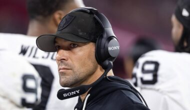 Rob Leonard Is Not Hiding What He Wants Most From the Raiders Defense