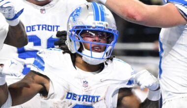 LeSean McCoy: Lions Missed Super Bowl Not Using First-Round Pick More