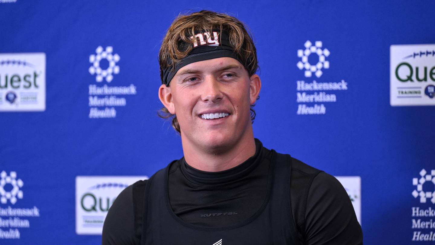 Dart, Nabers, and Skattebo Are Already the Giants' Most Exciting Offensive Trio in Years