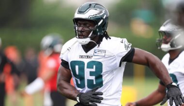 Most Concerning Development From Eagles Minicamp: Where Are The Rookies?