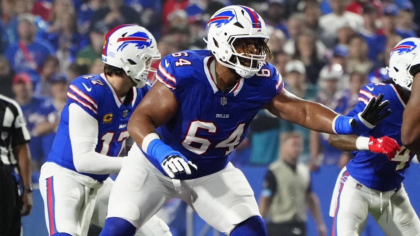 Four Bills Entering Their Final Season in Buffalo in 2026