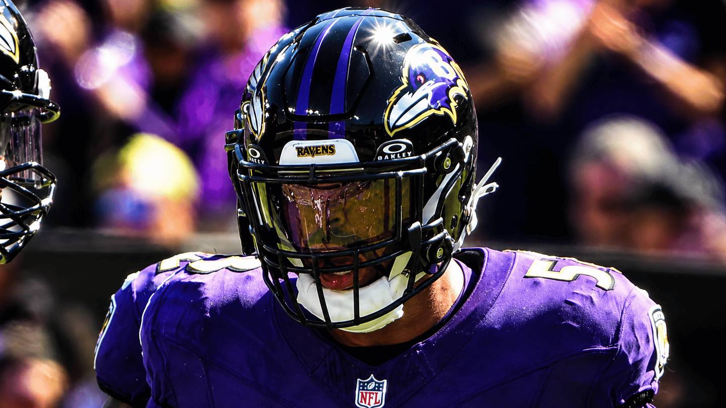 Free agent LB Kyle Van Noy