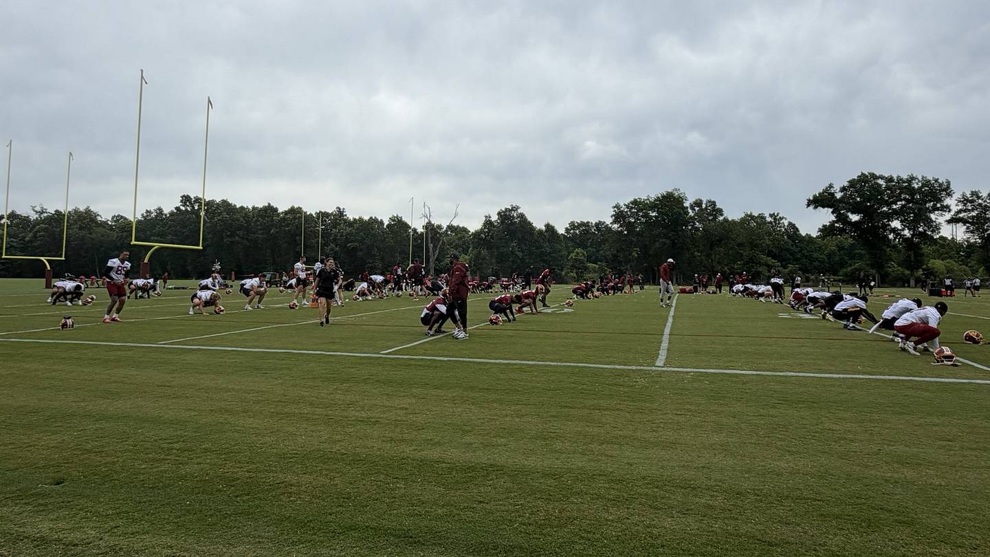 5 Quotes That Defined Commanders Minicamp: Jayden Daniels, Dan Quinn & Rookie Standouts