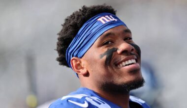Tyrone Tracy Jr. Is Indispensable to the Giants' Offense — and the Stats Prove It