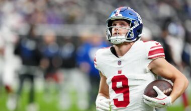 Receiver Ryan Miller's Path to the Giants' Roster Runs Through Special Teams
