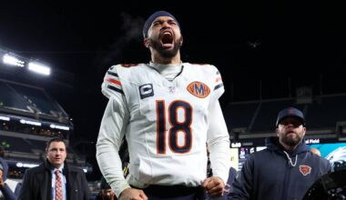 4-Time Pro Bowl QB Says Caleb Williams 'Not Even Close to His Ceiling'
