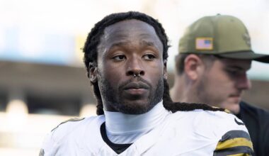 New Orleans Saints running back Alvin Kamara (41)