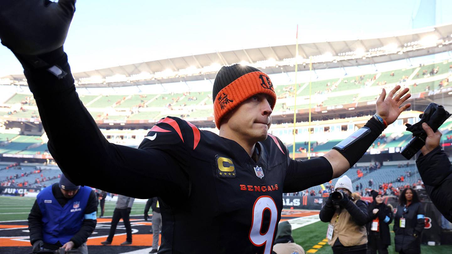 Former Bengals Star Drills Down Top Reason Joe Burrow Trade is Highly Unlikely