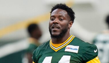 Packers LB Zaire Franklin: No. 17 Player in 2026 Has Something to Prove