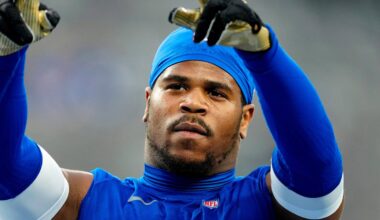 Signs Point to Giants' OLB Abdul Carter Being on the Verge of a Breakout 2026 Season