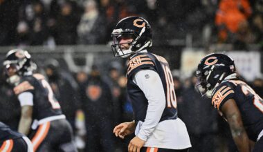 Caleb Williams Admits Analysts Provide Fuel for This Bears Season