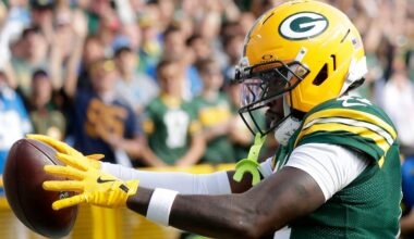 Packers WR Jayden Reed: Elite 2024 Shows Why He Is No. 16 Player in 2026
