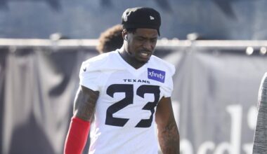 What C.J. Gardner-Johnson Said About Being Released by Texans