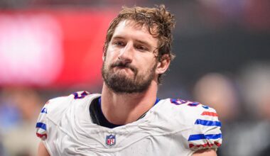 Joey Bosa is likely to retire, ending any chances the Bucs bring him in as a rotational player.