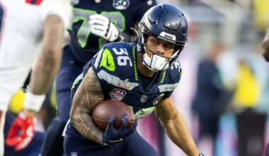 Why the Seahawks’ Running Game Isn’t a Weakness in 2026
