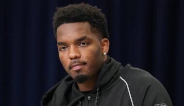 Penn State defensive lineman Dani Dennis-Sutton