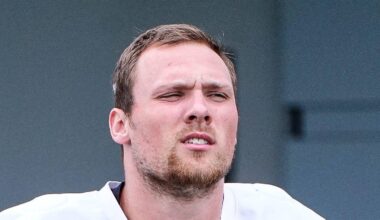 Lions LB Jack Campbell: No. 6 Player Expected To Be Next Leader of Defense