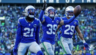 4 Seattle Seahawks Playing For a Contract Extension in 2026