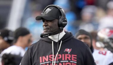 5 Games That Will Decide Whether Buccaneers Make the Playoffs